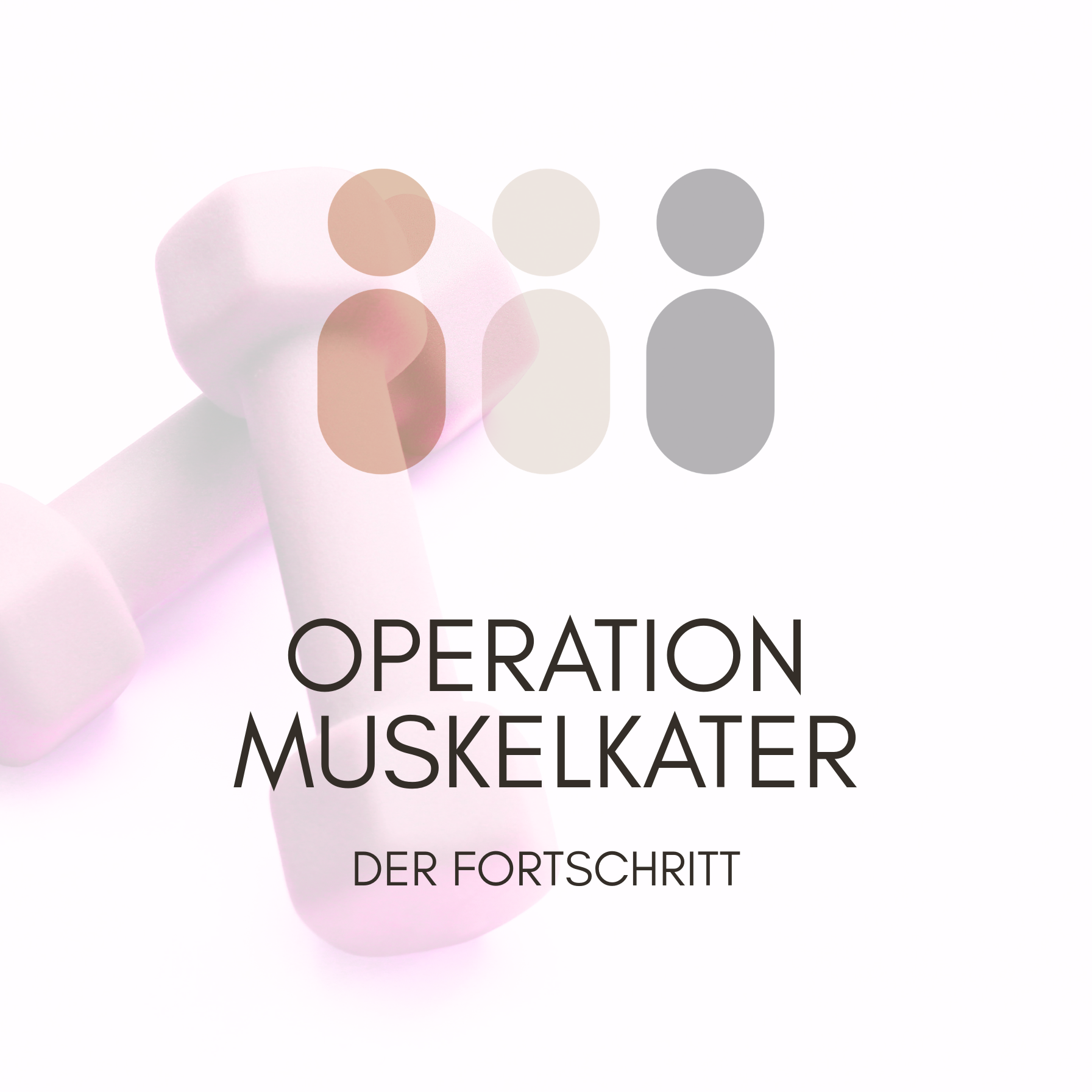 OPERATION MUSKELKATER – DER FORTSCHRITT (dein Einstieg ins Krafttraining)