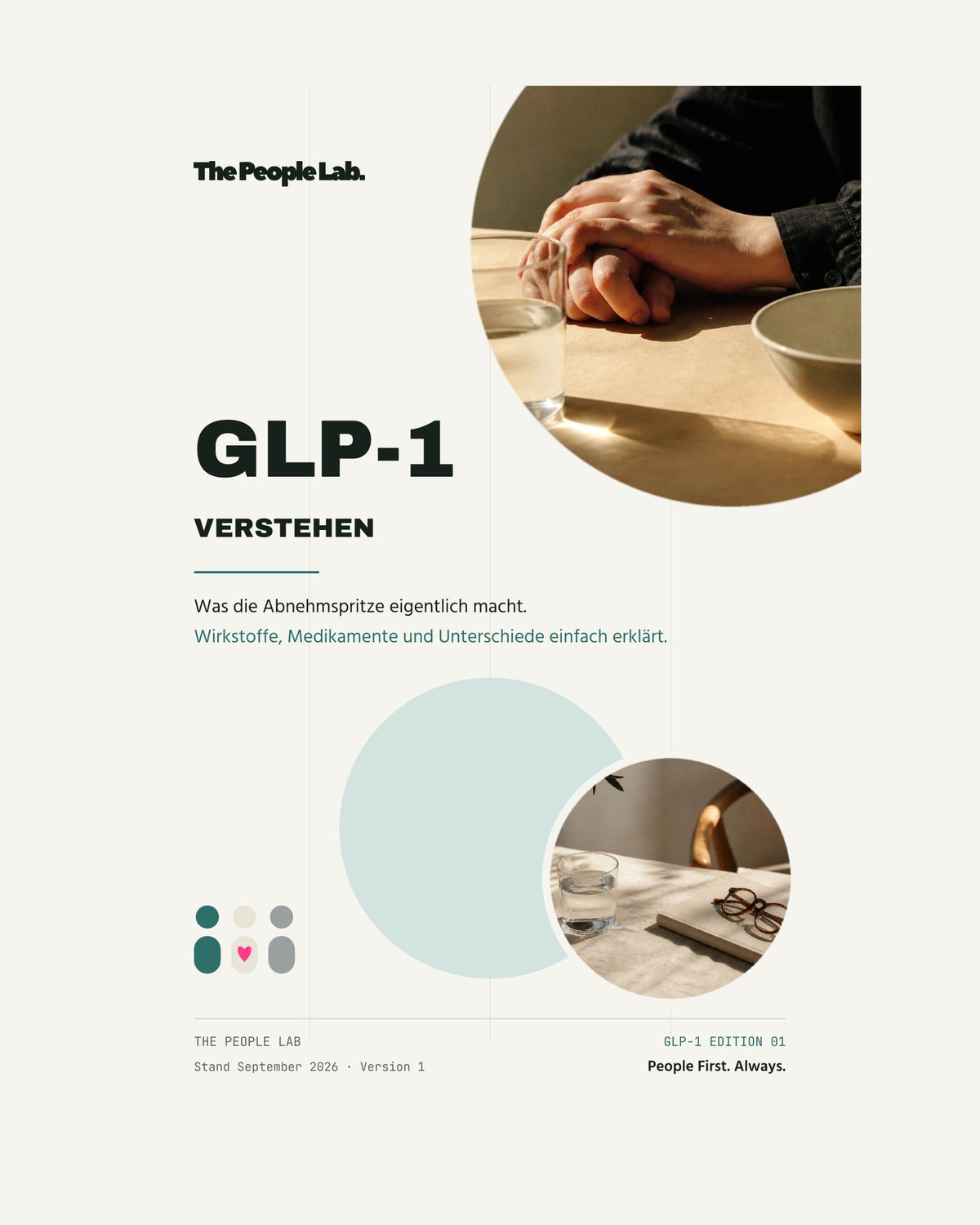 GLP-1 Edition 01: GLP-1 verstehen | PDF-Download
