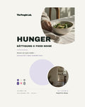 GLP-1 Edition 10: Hunger, Sättigung & Food Noise | PDF-Download
