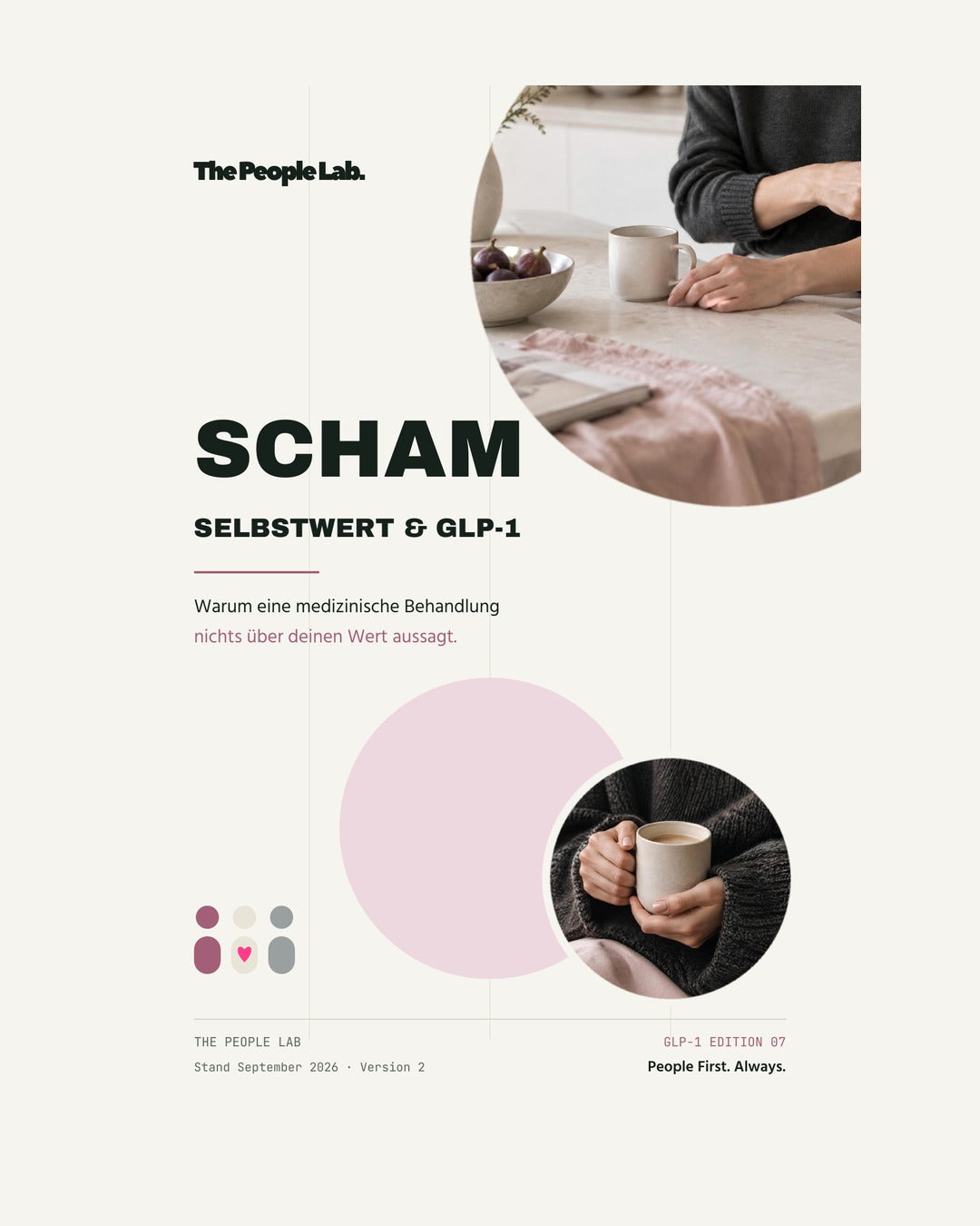 GLP-1 Edition 07: Scham, Selbstwert & GLP-1 | PDF-Download