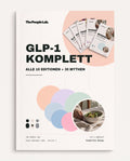 GLP-1 KOMPLETT – alle 10 Editionen und 30 Mythen im Faktencheck